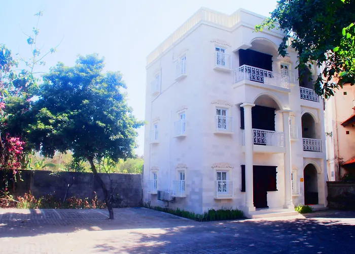 Melasti Beach & Spa LegianSpa Hotel